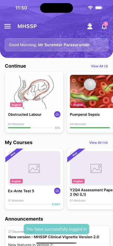 MHSSP Clinical Vignette